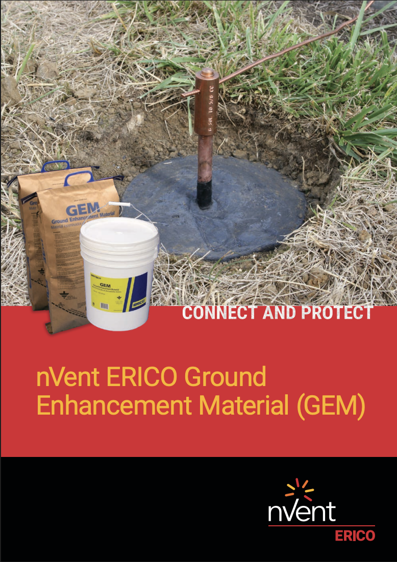 nVent ERICO catalog 14