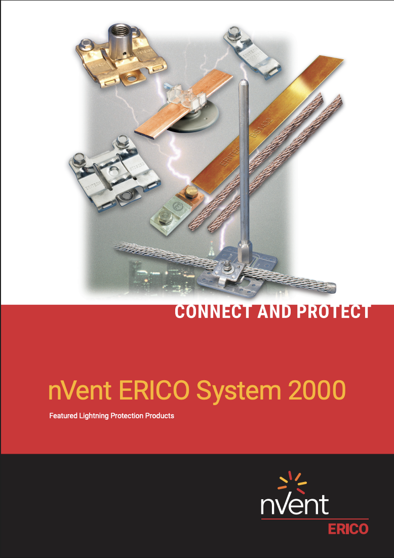 nVent ERICO catalog 17