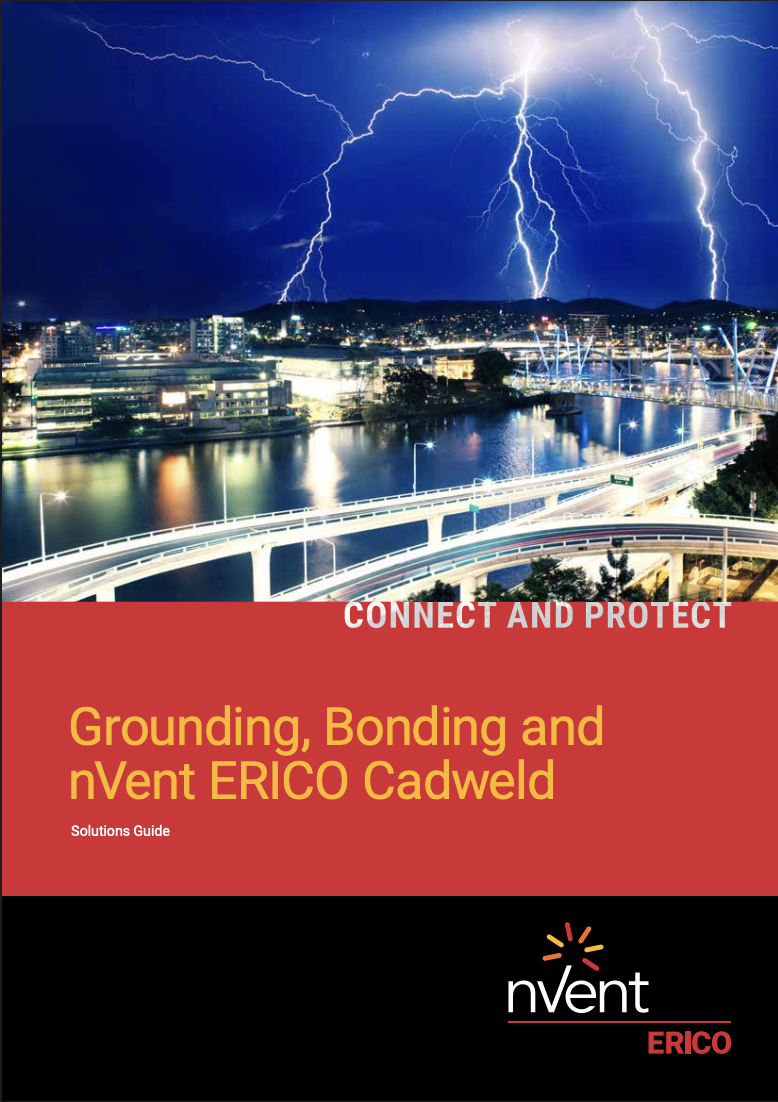 nVent ERICO catalog 2